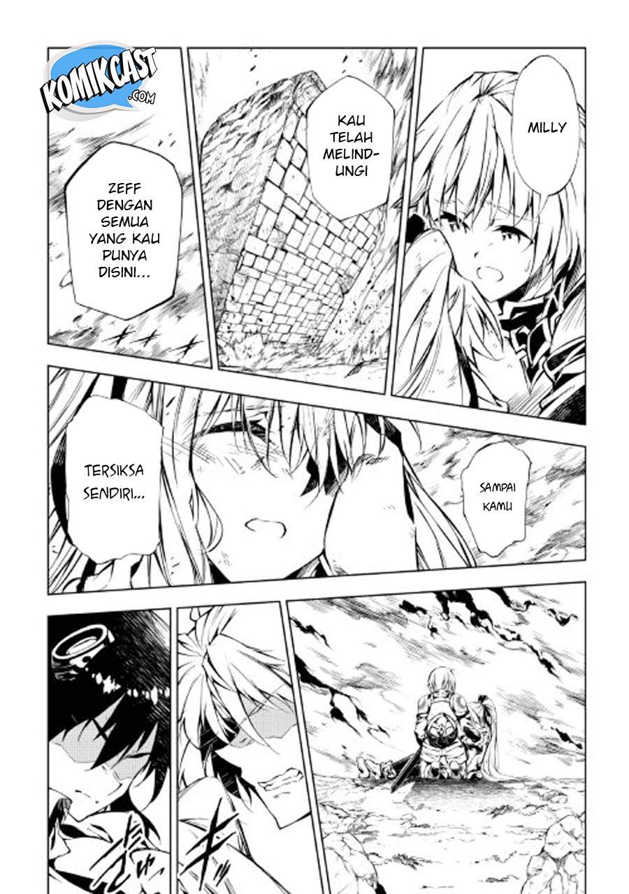 Kouritsu Kuriya Madoushi, Daini no Jinsei de Madou wo Kiwameru Chapter 23 Gambar 5